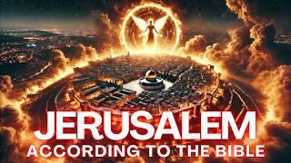 The Truth About Jerusalem in the Bible: Jerusalem in Biblical Prophecies