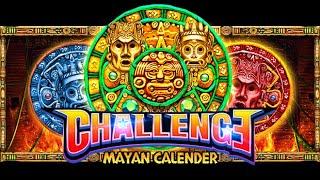 Challenge・Mayan Calendar  |  PLAYSTAR