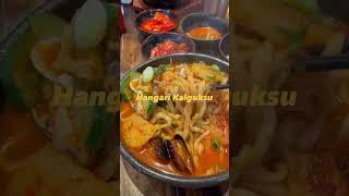 Travel Vlog: Koreatown, LA Day 1. #la #koreatown #kbbq #foodie #fyp #먹방 #엘에이