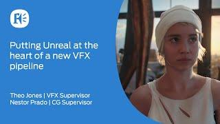 Putting Unreal at the heart of a new VFX pipeline | Framestore