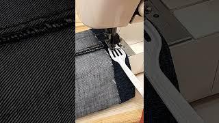 Sewing Thick Layers HACK