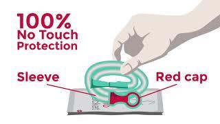 How to perform catheterization with VaPro catheters | Hollister | English