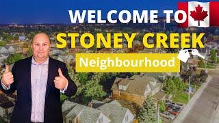 TOP REASONS to live in Stoney Creek Hamilton | Upper Stoney Creek Neighbourhood environment