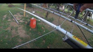 Best Dual Band Ham Radio VHF/UHF Base Antenna Made: The Diamond X300 WIth Installation Information