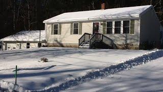 20 Bickford Drive Topsham, Maine ~ asking $169,000