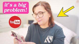 The PROBLEM with sewing on Youtube