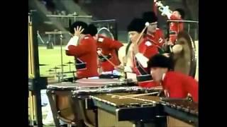 1987 - Santa Clara Vanguard (Russian Christmas Music)