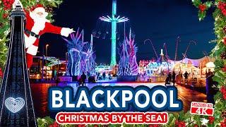 BLACKPOOL Christmas By The Sea