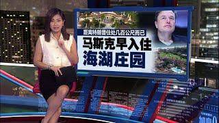 "他就快贴到特朗普脸上“   纽约时报记者：特朗普埋怨马斯克太粘人｜新闻报报看 07/01/2025