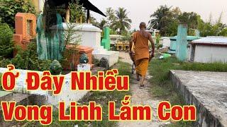 Nổi óc cục khi nghe Sư Thầy Ẩn Tu nói chuyện với “người âm” xem mà Ớn Lạnh