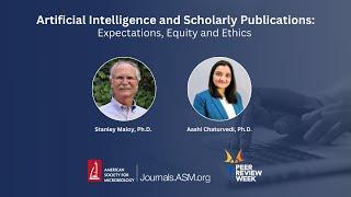 Artificial Intelligence and Scholarly Publications: Expectations, Equity and Ethics