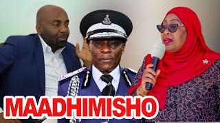 LIVE: RAIS SAMIA AKIFUNGA MKUTANO MKUU WA MAAFISA WAANDAMIZI WA JESHI LA POLISI