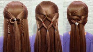 superior ponytail hairstyle for girls | hairstyle for outgoing