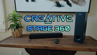 Creative Stage 360 Sound Review - A Worthy Option!