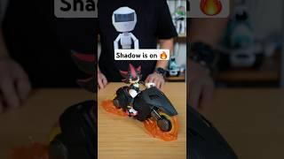 Unboxing Ghost Rider Motorcycle for Shadow #sonic #marvel #ghostrider #figure #shorts