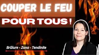 COUPER LE FEU : Comment Barrer le Feu ? (Protocole SIMPLE et EFFICACE)