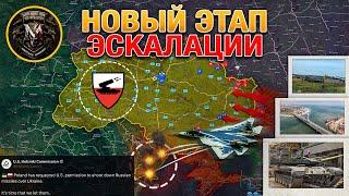 Переговоры Провалились Польша Готовит ПВО Золотая Нива Пала Военные Сводки И Анализ За 31.10.2024