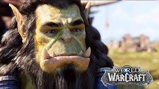 World of Warcraft: Complete Movie - All Cinematics in ORDER