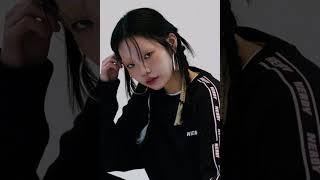 NERDY®21SS RGB Logo Tape Sweat Set_LiveFit