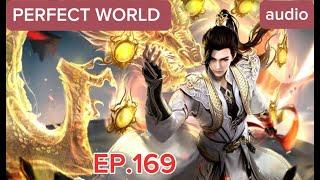 PERFECT WORLD EP.169 SILVER POLISH MOUNTAIN [ENGLISH AUDIO]