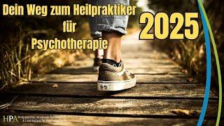 Dein Weg zum Heilpraktiker für Psychotherapie im Jahr 2025