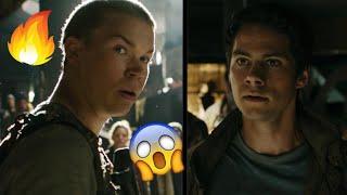 Gally Comes Back & Explains How He Survived! || Maze Runner