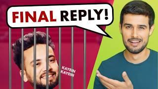 My Final Reply to Godi Youtubers | Elvish Yadav | Dhruv Rathee