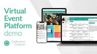 Virtual Event Platform demo - v.2