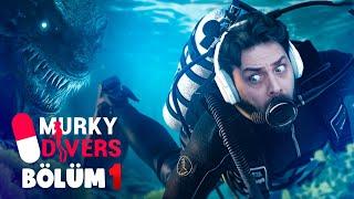 BAŞIMIZ DERTTE! ETRAFIMIZ TUZAKLI! | MURKY DIVERS | BÖLÜM 1