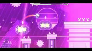 "Dream Flashback" 100% All Coins (Harder) by Shodai1128 | Geometry Dash [2.2]
