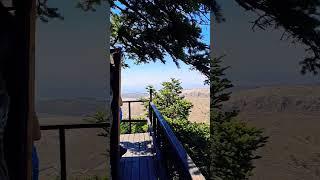 Parnitha Mt in Athens #athens #shortvideo #hiking