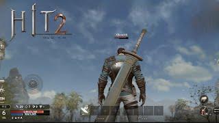 HIT 2 GAMEPLAY MMORPG FOR  ANDROID/iOS 2024 P-6