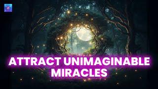 IF THIS VIDEO APPEARS, YOU WILL ATTRACT UNIMAGINABLE MIRACLES INTO YOUR LIFE  1111 HZ