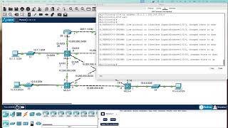 Single Area OSPF (Simple Introduction)