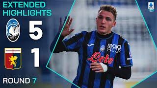 ATALANTA-GENOA 5-1 | EXTENDED HIGHLIGHTS | SERIE A 2024/25