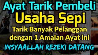 Tiba-Tiba Usaha Sepi Tidak Ada Yang Beli, Amalkan Ayat ini Sekarang Untuk Tarik Kembali Pelanggan