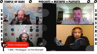 The Beggaz   On The Strength Temple Of Bars Podcast Reaction Clip