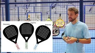 How to Choose a Padel Racket | Padel Racket Australia