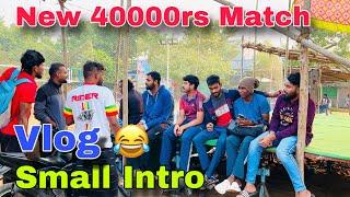 Entry in Ramanad 40000rs Match | Small Intro | Mr Love Volleyball