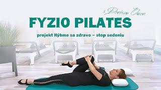 FYZIO PILATES - Medzinárodný deň boja proti obezite 2021