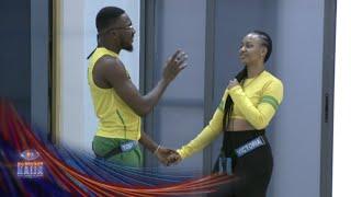 Live Show 4: Drama overload in the No Loose Guard House – BBNaija | S9 | Africa Magic