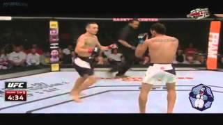 Max Holloway vs. Charles Oliveyra - full fight