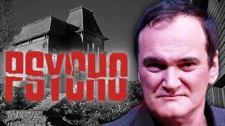 Quentin Tarantino on Psycho