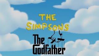 The Godfather References in The Simpsons