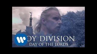 Joy Division - Day Of The Lords (Official Reimagined Video)