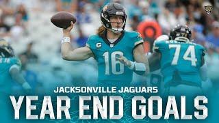 Jaguars Goals to End 2024