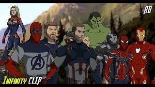 Avengers 4: Trailer Animado [HD]