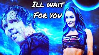 Dean/Brie|| I’ll Wait For You|| Requested by Jenny Borgman