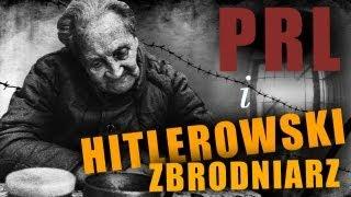 Hitlerowski zbrodniarz skazany na śmierć w PRL - AleHistoria odc.18