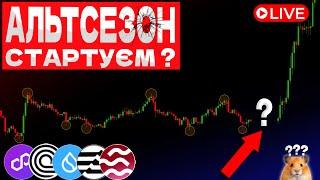 БРИТТЯ ХОМʼЯКІВ ЗАКІНЧЕНО ? 🟢 АЛЬТА ГОТОВА ВИБУХНУТИ УЖЕ В КВІТНІ ? 🟢